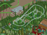 Cкриншот RollerCoaster Tycoon 2: Triple Thrill Pack, изображение № 177738 - RAWG