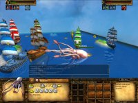 Cкриншот Pirates Constructible Strategy Game Online, изображение № 469908 - RAWG