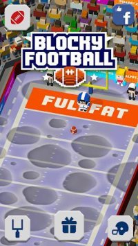 Cкриншот Blocky Football, изображение № 1569032 - RAWG
