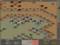 Cкриншот Стратегия победы 2: Молниеносная война, изображение № 397886 - RAWG