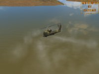 Cкриншот Вертолеты Вьетнама: UH-1, изображение № 430056 - RAWG