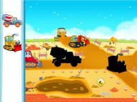 Cкриншот Car puzzles for toddlers - Vehicle sounds, изображение № 1580113 - RAWG