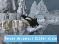 Cкриншот Orca Killer Whale Survival Simulator 3D - Play as orca, big ocean predator!, изображение № 1625925 - RAWG