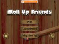 Cкриншот iRoll Up Friends: Multiplayer Rolling and Smoking Simulator Ad-Free, изображение № 874947 - RAWG