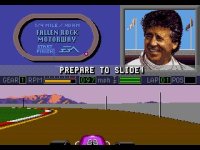 Cкриншот Mario Andretti Racing, изображение № 728116 - RAWG