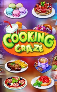 Cкриншот Cooking Craze: Crazy, Fast Restaurant Kitchen Game, изображение № 1582424 - RAWG