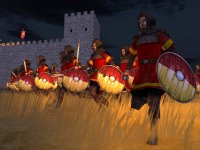 Cкриншот ROME: Total War - Barbarian Invasion, изображение № 426334 - RAWG