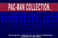 Cкриншот Pac-Man Collection (2001), изображение № 732956 - RAWG