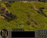 Cкриншот Codename Panzers, Phase One, изображение № 352608 - RAWG