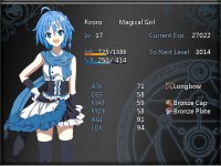 Cкриншот The Adventure of Magical Girl, изображение № 848311 - RAWG