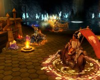 Cкриншот Heroes of Might and Magic 5: Повелители Орды, изображение № 722914 - RAWG
