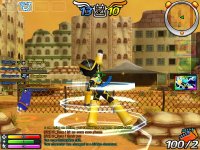 Cкриншот Manga Fighter, изображение № 476634 - RAWG