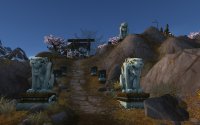 Cкриншот World of Warcraft: Mists of Pandaria, изображение № 585953 - RAWG