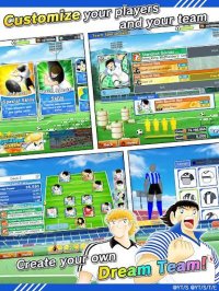 Cкриншот Captain Tsubasa: Dream Team, изображение № 1389947 - RAWG