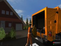 Cкриншот Garbage Truck Simulator 2011, изображение № 1825609 - RAWG