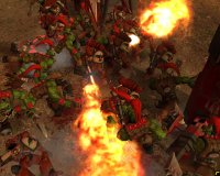 Cкриншот Warhammer 40,000: Dawn of War, изображение № 386422 - RAWG