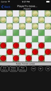 Cкриншот Checkers By Post Premium, изображение № 897401 - RAWG