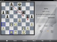 Cкриншот SmallFish Chess For iOS 6 - Free & Friends, изображение № 2137196 - RAWG