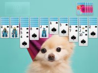 Cкриншот ⋆Spider Solitaire, изображение № 898128 - RAWG