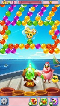 Cкриншот Bubble CoCo: Color Match Bubble Shooter, изображение № 1561283 - RAWG