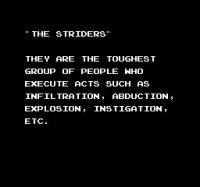 Cкриншот Strider (1989), изображение № 731117 - RAWG