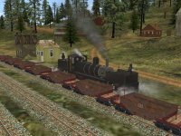 Cкриншот Твоя железная дорога 2006, изображение № 431711 - RAWG