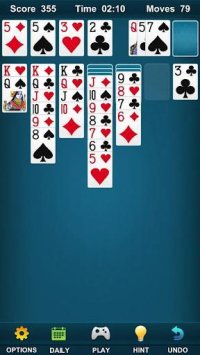 Cкриншот Solitaire 2018, изображение № 1397374 - RAWG