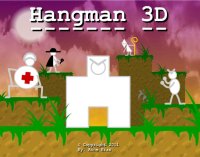 Cкриншот Hangman 3D, изображение № 2799141 - RAWG