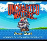 Cкриншот Uncharted Waters / 大航海時代, изображение № 805262 - RAWG