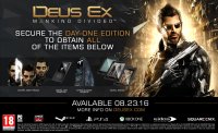 Cкриншот Deus Ex: Mankind Divided, изображение № 86612 - RAWG