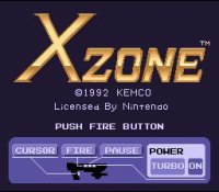 Cкриншот X-Zone, изображение № 763330 - RAWG