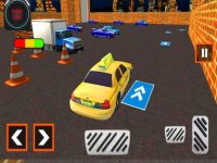 Cкриншот Taxi Driver 3D Cab Parking Sim, изображение № 1886793 - RAWG