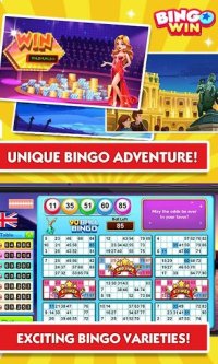 Cкриншот Bingo Win, изображение № 1487975 - RAWG