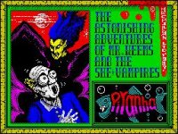 Cкриншот The Astonishing Adventures of Mr. Weems and the She Vampires, изображение № 753748 - RAWG