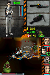 Cкриншот Ghostbusters: The Video Game, изображение № 251850 - RAWG