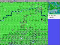 Cкриншот Sid Meier's Railroad Tycoon Deluxe, изображение № 329628 - RAWG