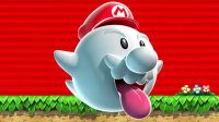 Cкриншот Mario teams up with Boo the ghost (Max Mario), изображение № 3313408 - RAWG