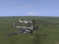 Cкриншот Ил-2 Штурмовик: Забытые сражения. Асы в небе, изображение № 394566 - RAWG