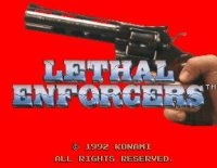 Cкриншот Lethal Enforcers, изображение № 739831 - RAWG