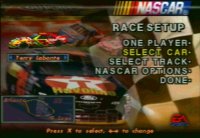 Cкриншот NASCAR 98, изображение № 763616 - RAWG