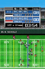 Cкриншот Tecmo Bowl: Kickoff, изображение № 787872 - RAWG