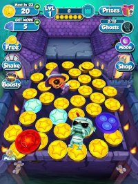 Cкриншот Coin Dozer: Haunted Ghosts, изображение № 1381868 - RAWG