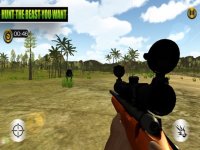 Cкриншот Panther Hunting: Sniper Surviv, изображение № 1854083 - RAWG