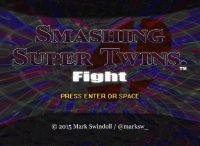 Cкриншот Smashing Super Twins. Fight, изображение № 1054505 - RAWG