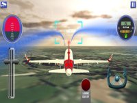 Cкриншот Flying Airplane Simulator 3D, изображение № 1614825 - RAWG