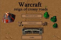 Cкриншот Warcraft: Reign of crossy roads, изображение № 1237598 - RAWG