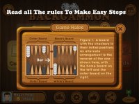 Cкриншот Backgammon: Multiplayer Game, изображение № 875411 - RAWG