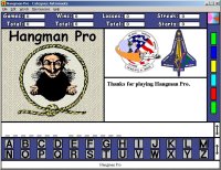 Cкриншот Hangman Pro, изображение № 387564 - RAWG