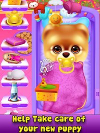 Cкриншот Christmas Kids New Puppy - Boys & Girls Spa Games, изображение № 882583 - RAWG