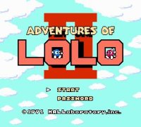 Cкриншот Adventures of Lolo 3, изображение № 734374 - RAWG